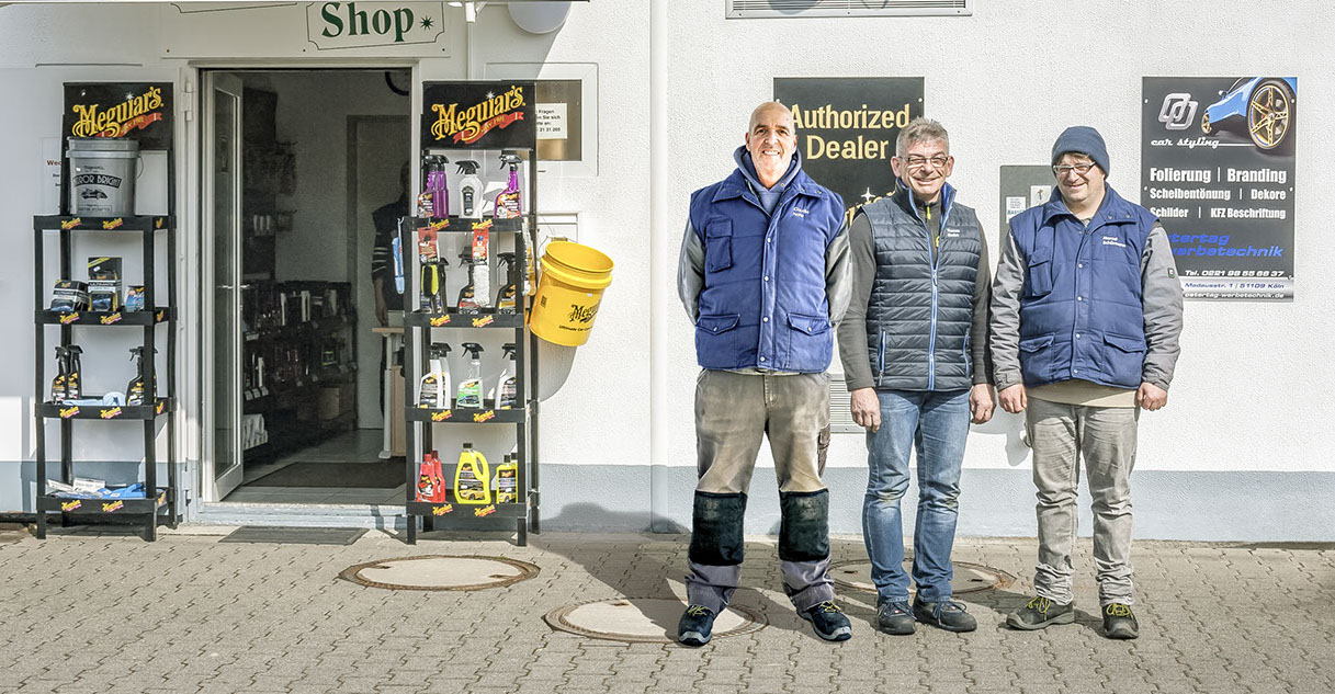 Professionelle Unterstützung durch unsere Mitarbeiter