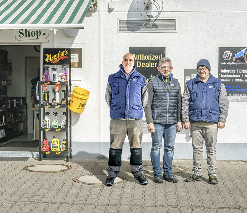 Professionelle Unterstützung durch unsere Mitarbeiter