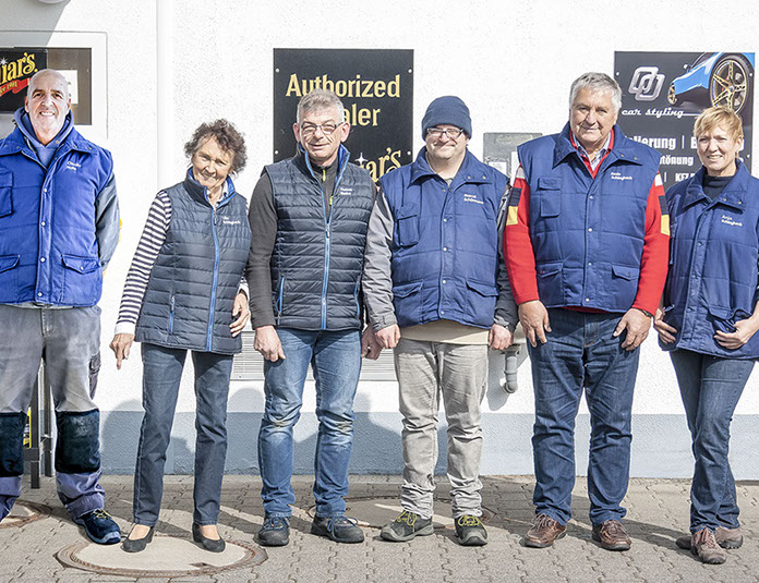 Alle Ansprechpartner auf einen Blick!