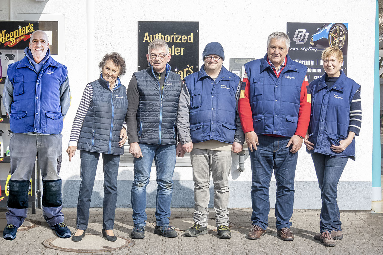 Alle Ansprechpartner auf einen Blick!