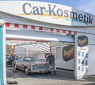 WAP-Waschanlage – Car-Kosmetik – Dienstleistungsprogramm