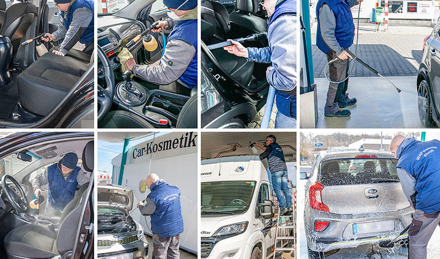 Frühjahrsangebot – gültig bis 31.05.2018