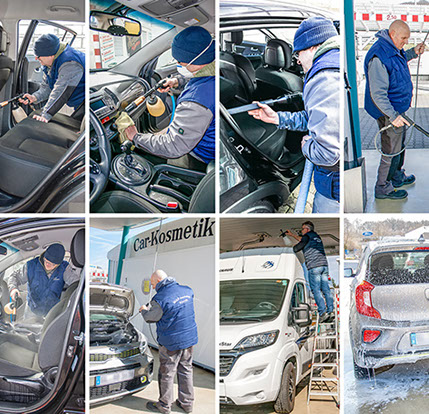 Frühjahrsangebot – gültig bis 31.05.2018