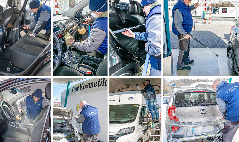 Frühjahrsangebot – gültig bis 31.05.2018