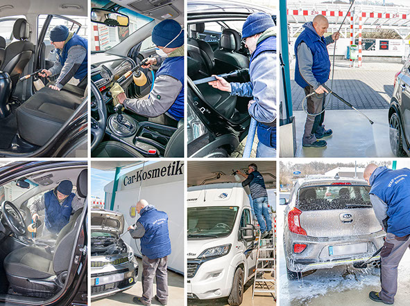 Frühjahrsangebot – gültig bis 31.05.2018