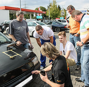 EVENT – Fahrzeug-Pflege mit Meguiars®