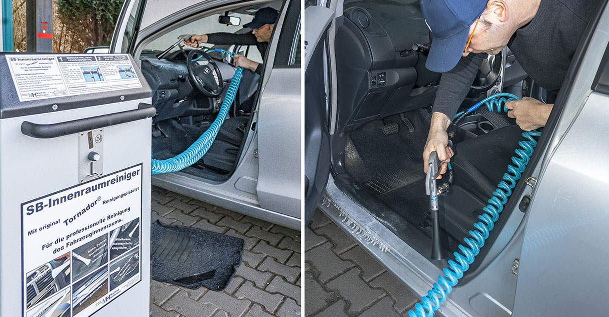 SB-Innenraumreiniger Tornador®