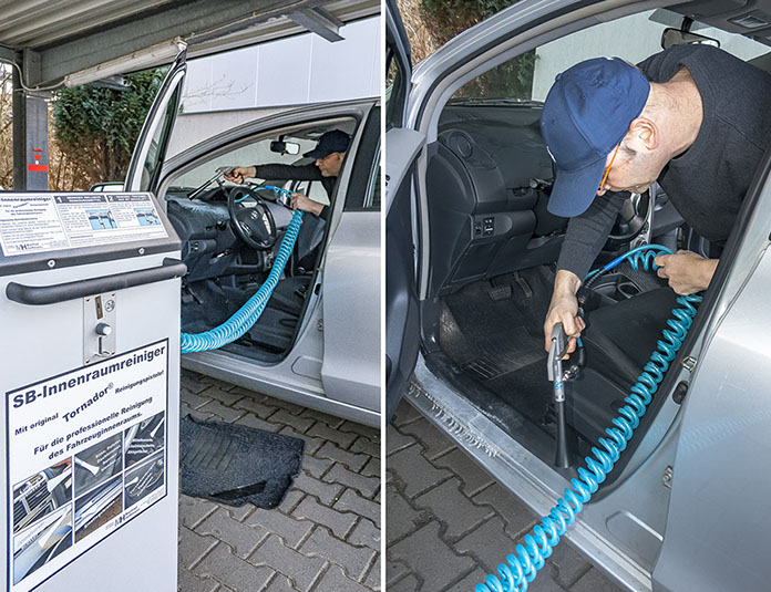 SB-Innenraumreiniger Tornador®