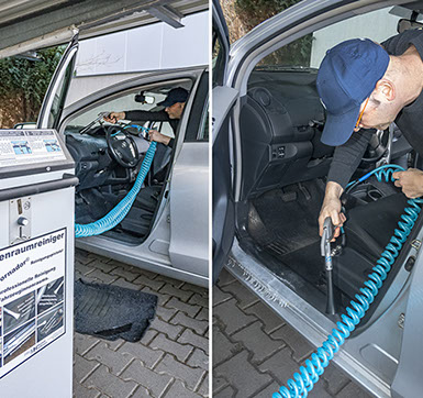 SB-Innenraumreiniger Tornador®